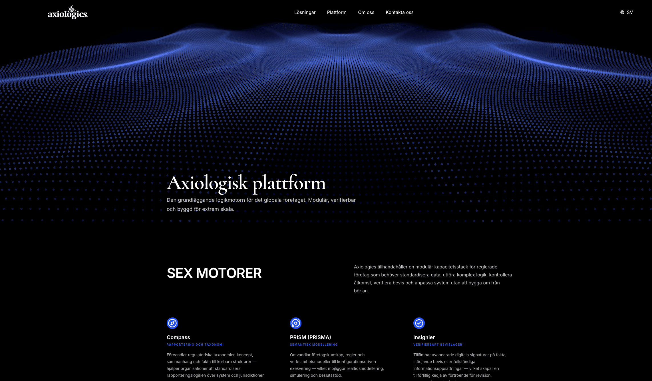 Axiologics 2